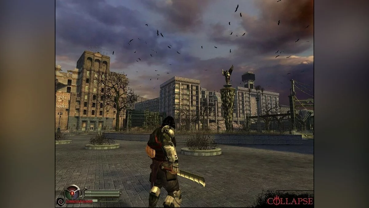 Скриншоты из Collapse: The Rage / Картинка 2