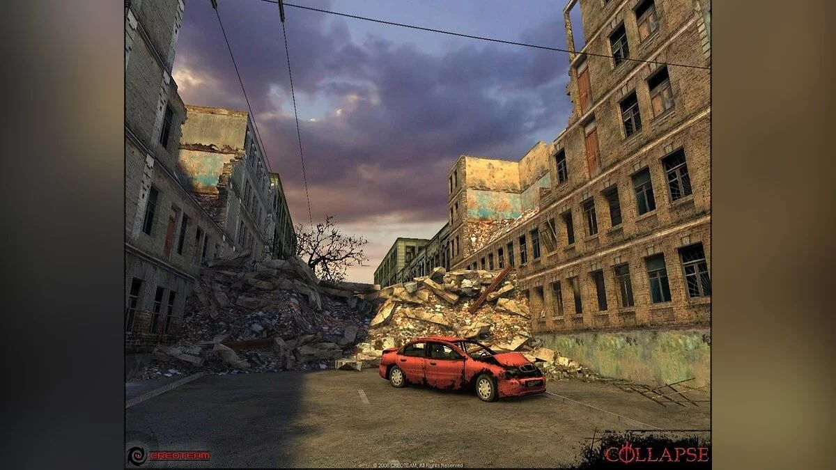 Скриншоты из Collapse: The Rage / Картинка 3