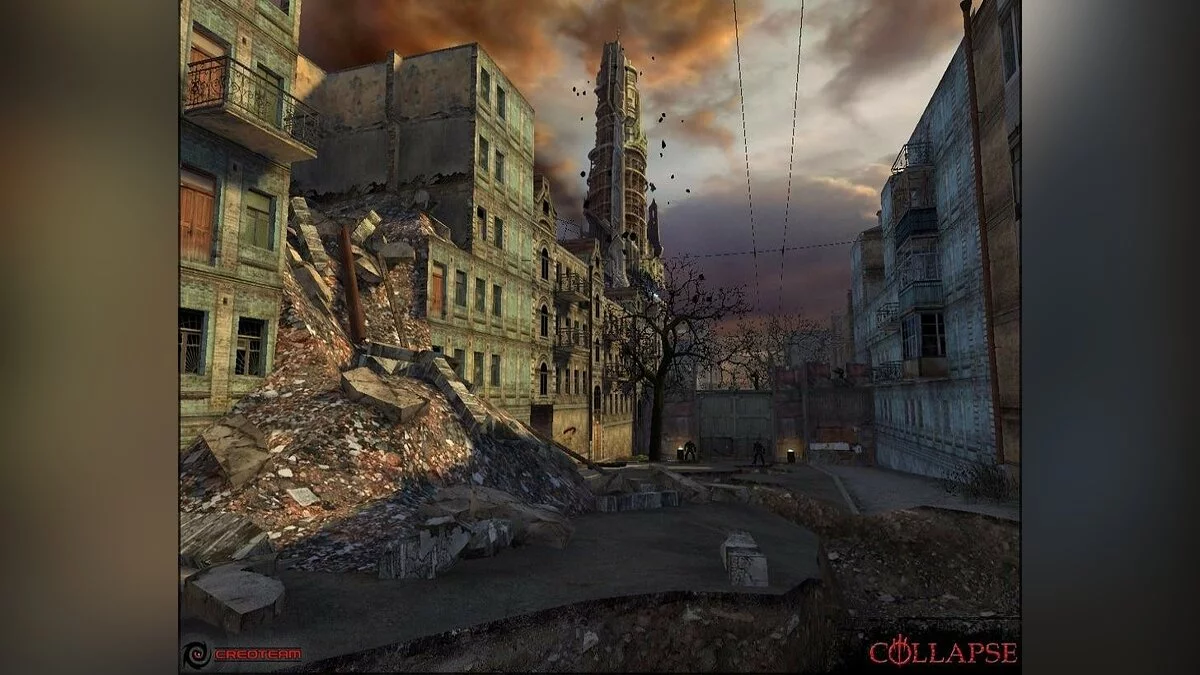 Скриншоты из Collapse: The Rage / Картинка 4