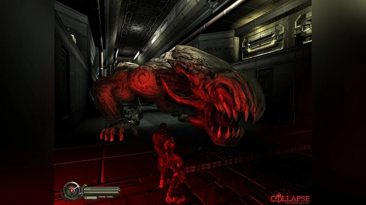 Скриншоты из Collapse: The Rage / Картинка 6