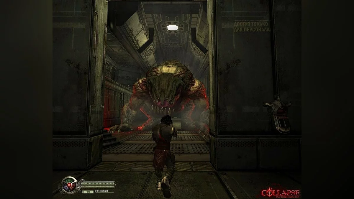 Скриншоты из Collapse: The Rage / Картинка 7