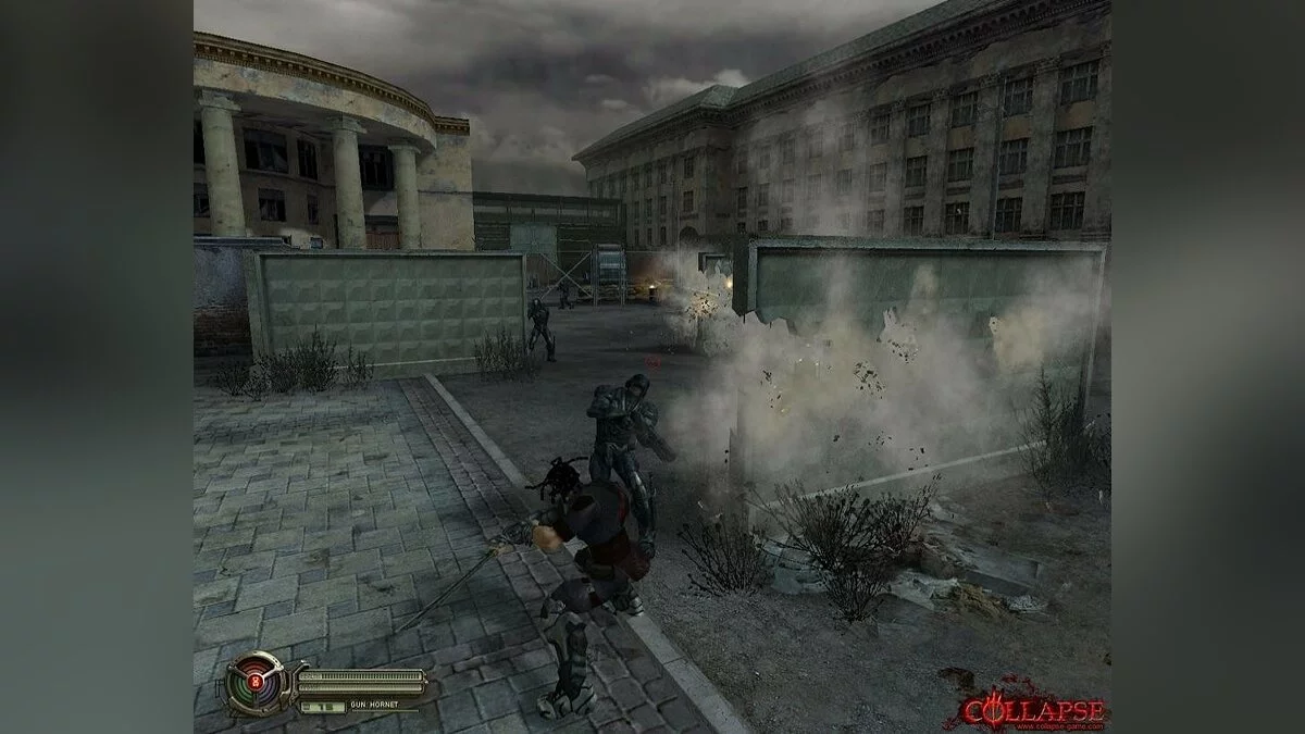 Скриншоты из Collapse: The Rage / Картинка 10