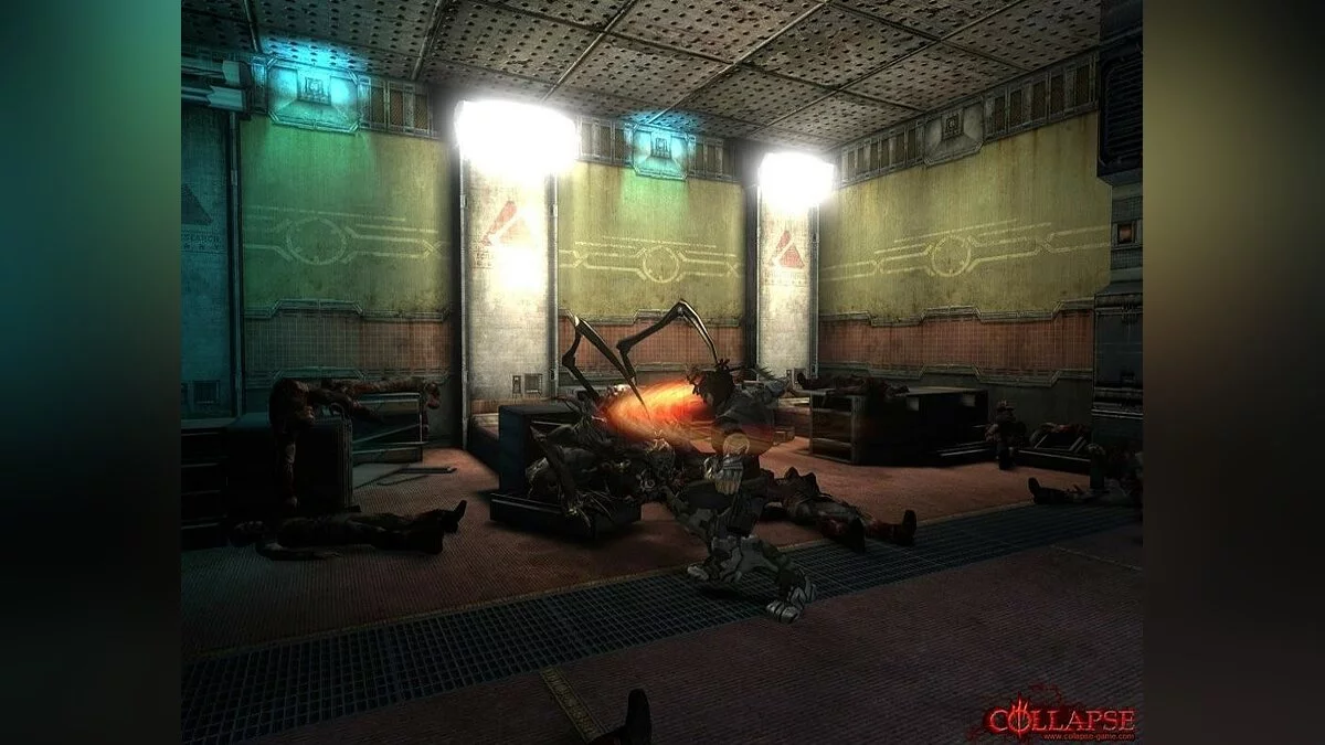 Скриншоты из Collapse: The Rage / Картинка 11