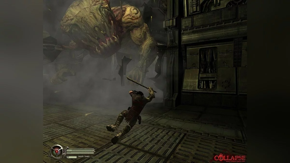 Скриншоты из Collapse: The Rage / Картинка 12