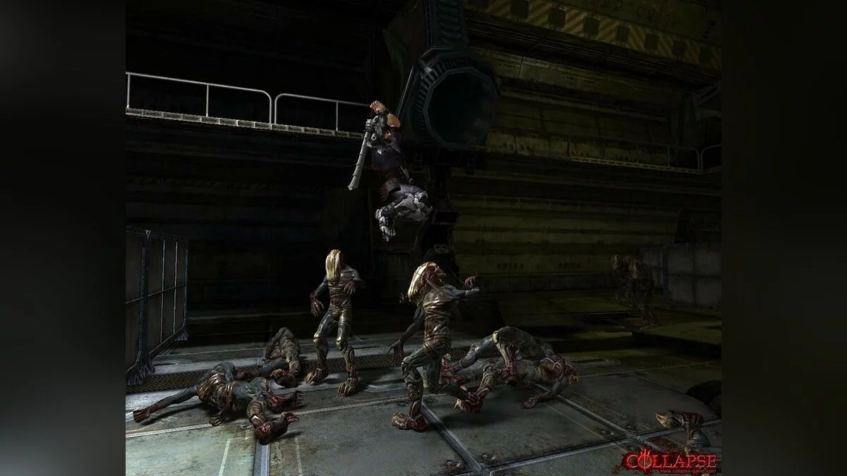 Скриншоты из Collapse: The Rage / Картинка 14