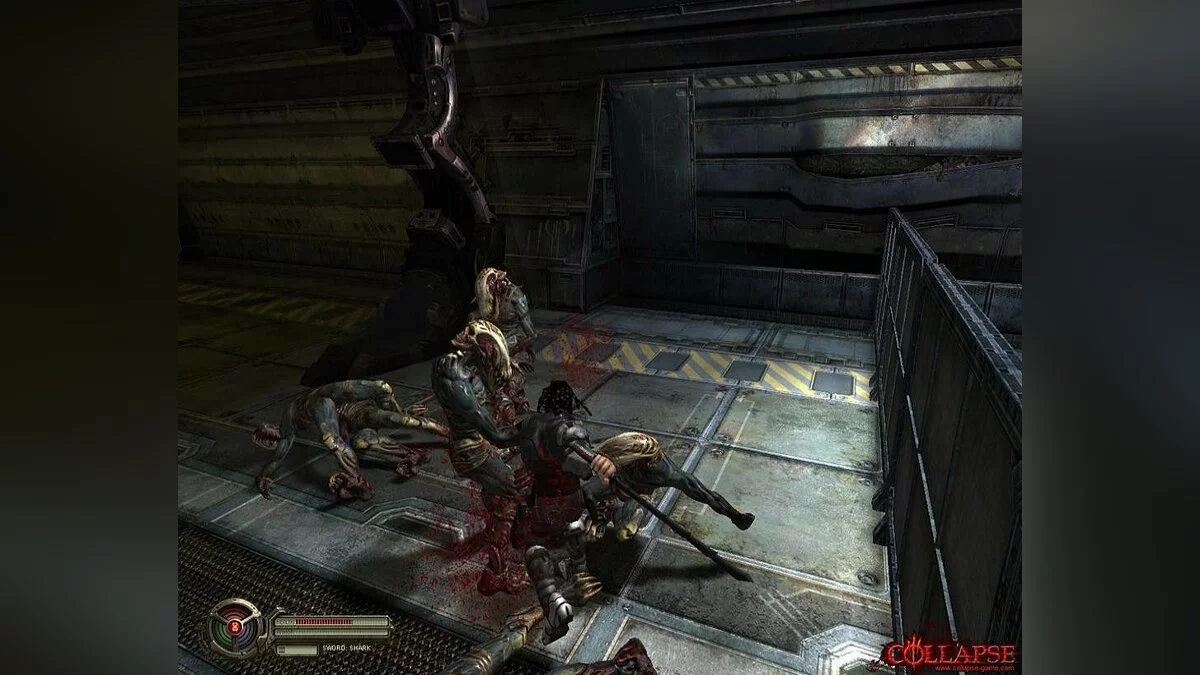 Скриншоты из Collapse: The Rage / Картинка 15