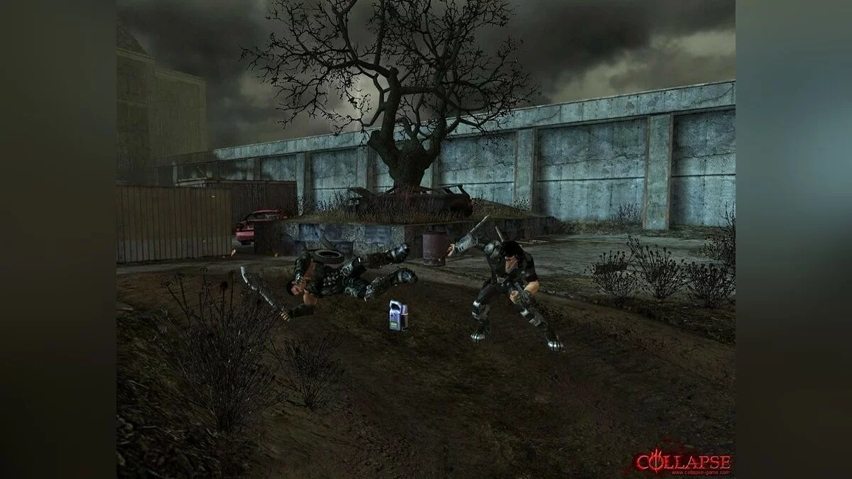 Скриншоты из Collapse: The Rage / Картинка 18