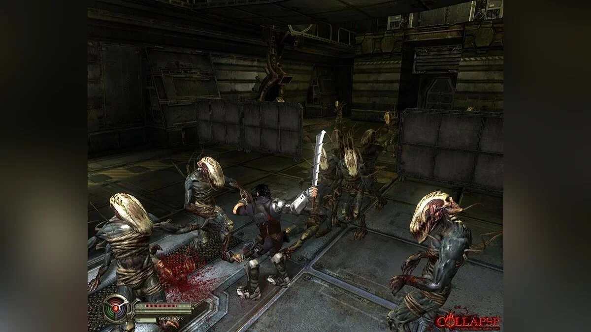 Скриншоты из Collapse: The Rage / Картинка 20