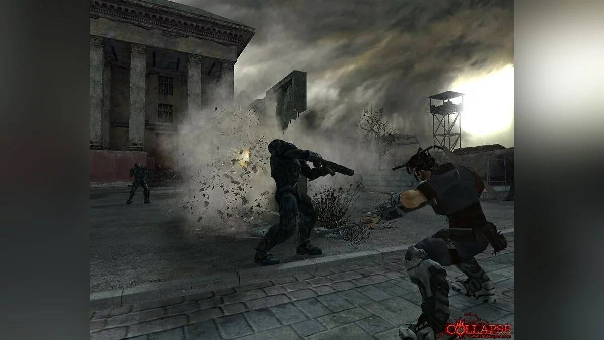 Скриншоты из Collapse: The Rage / Картинка 21