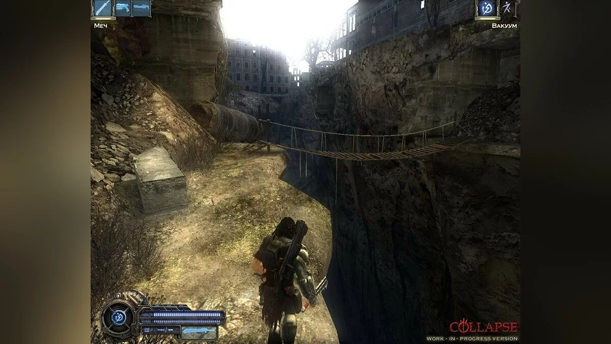 Скриншоты из Collapse: The Rage / Картинка 26