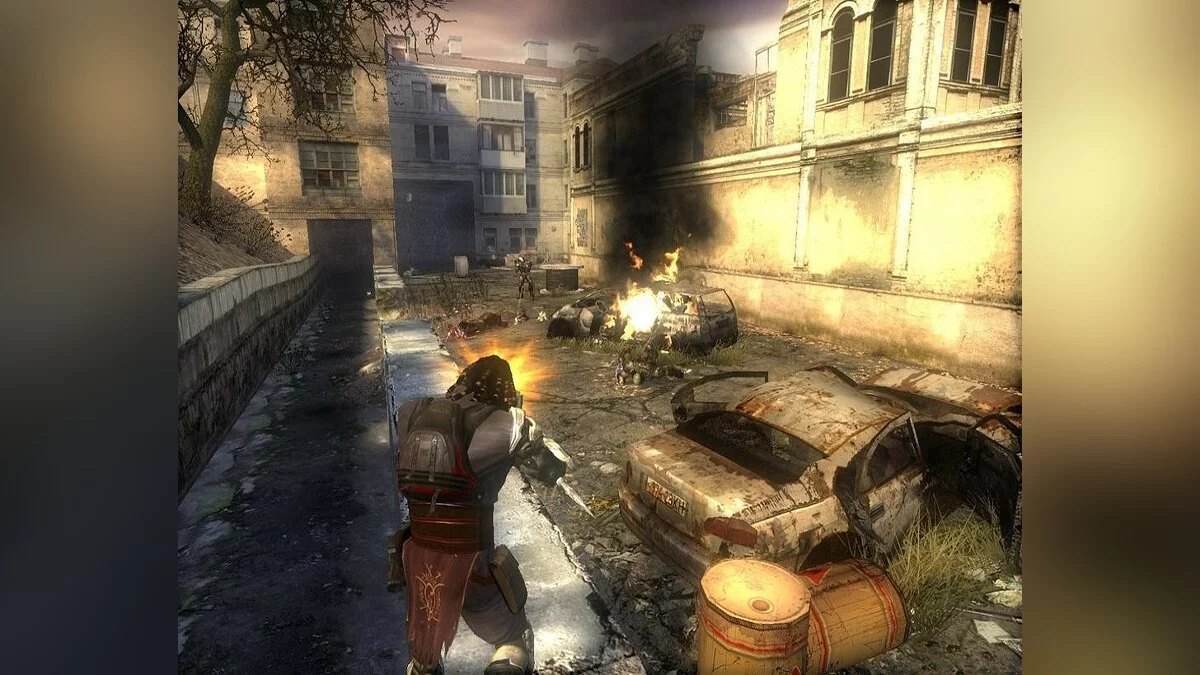 Скриншоты из Collapse: The Rage / Картинка 38