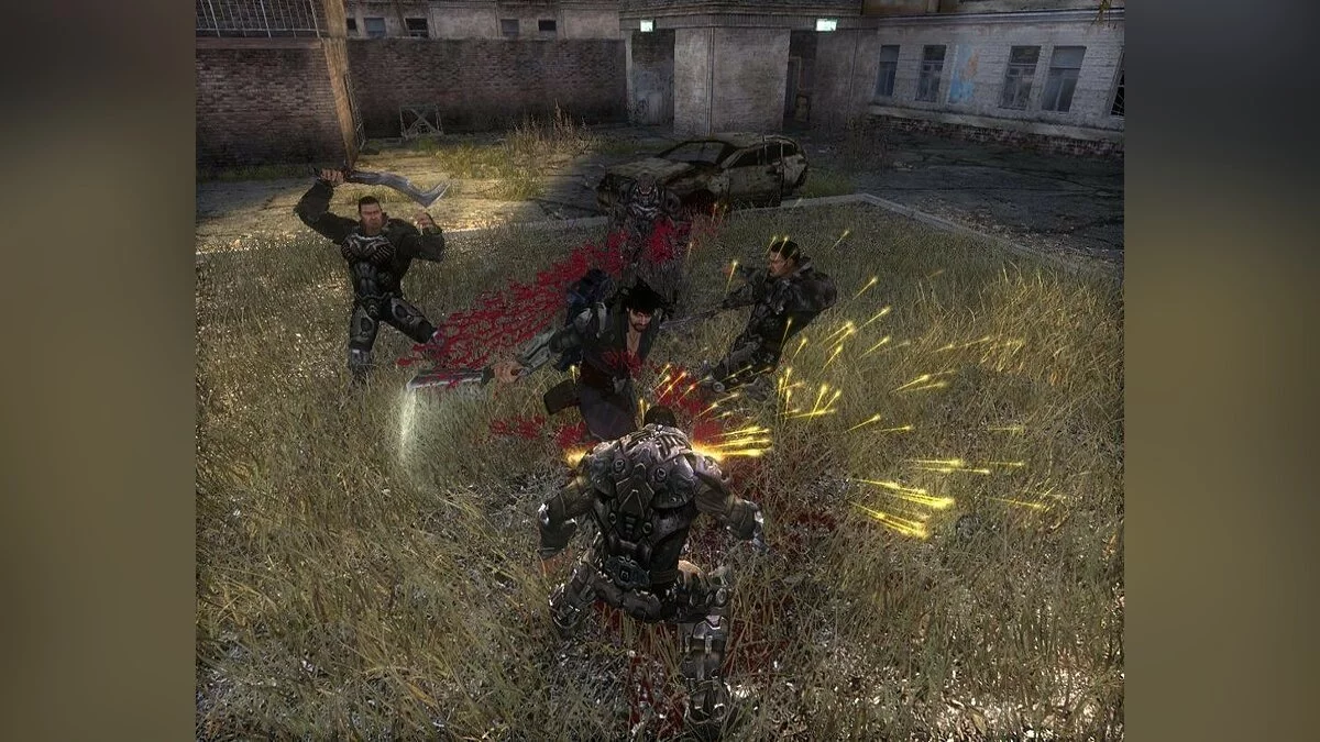 Скриншоты из Collapse: The Rage / Картинка 40