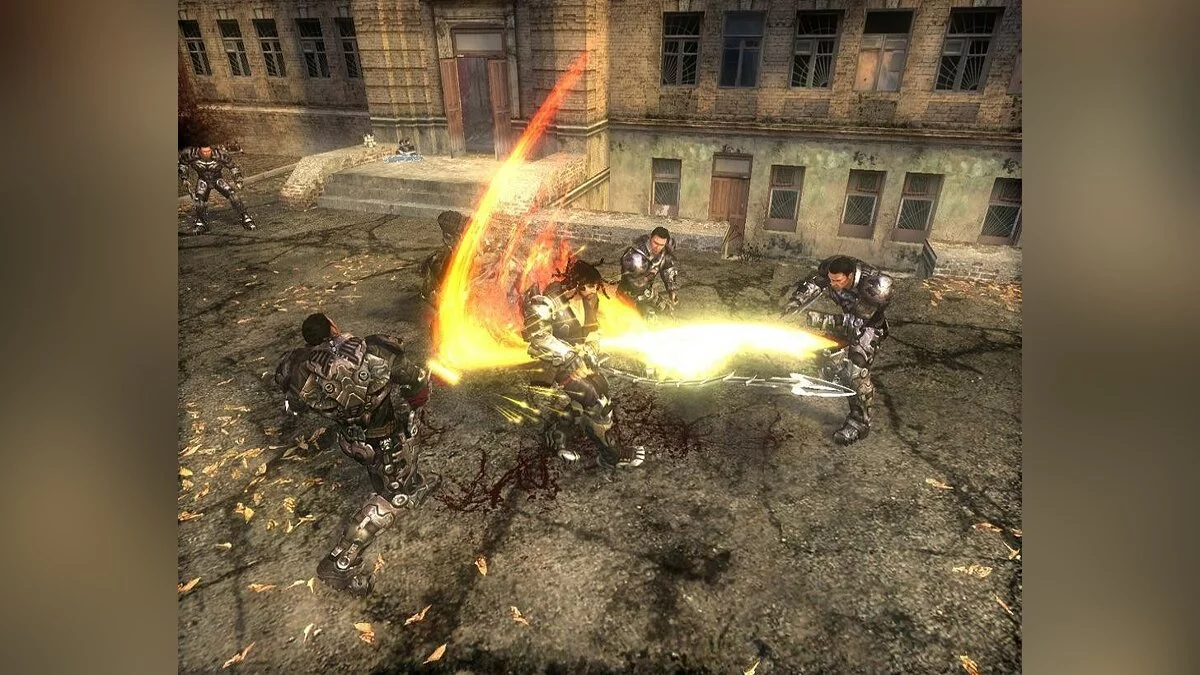 Скриншоты из Collapse: The Rage / Картинка 42