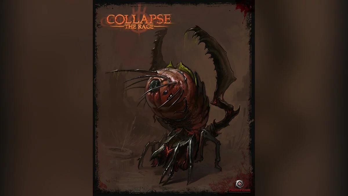 Арт из Collapse: The Rage / Картинка 1