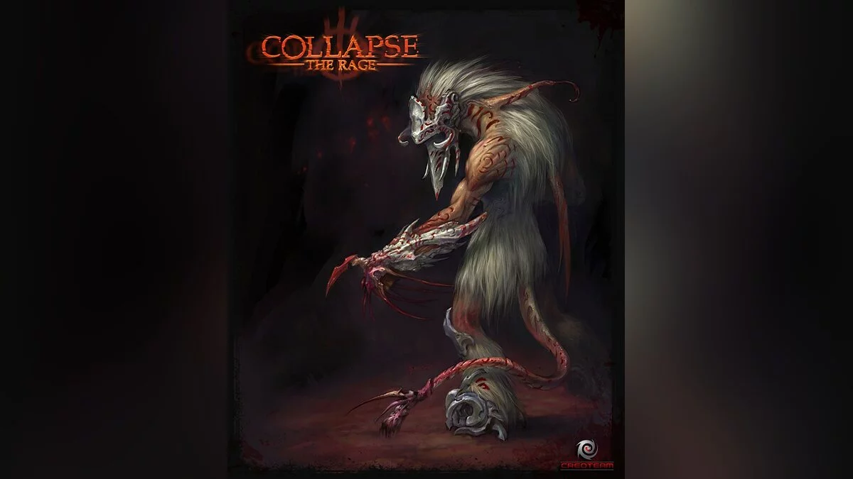 Арт из Collapse: The Rage / Картинка 2