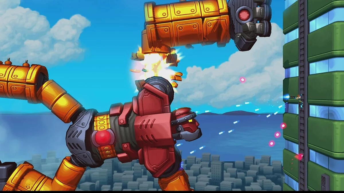 Скриншоты из Mechstermination Force / Картинка 3