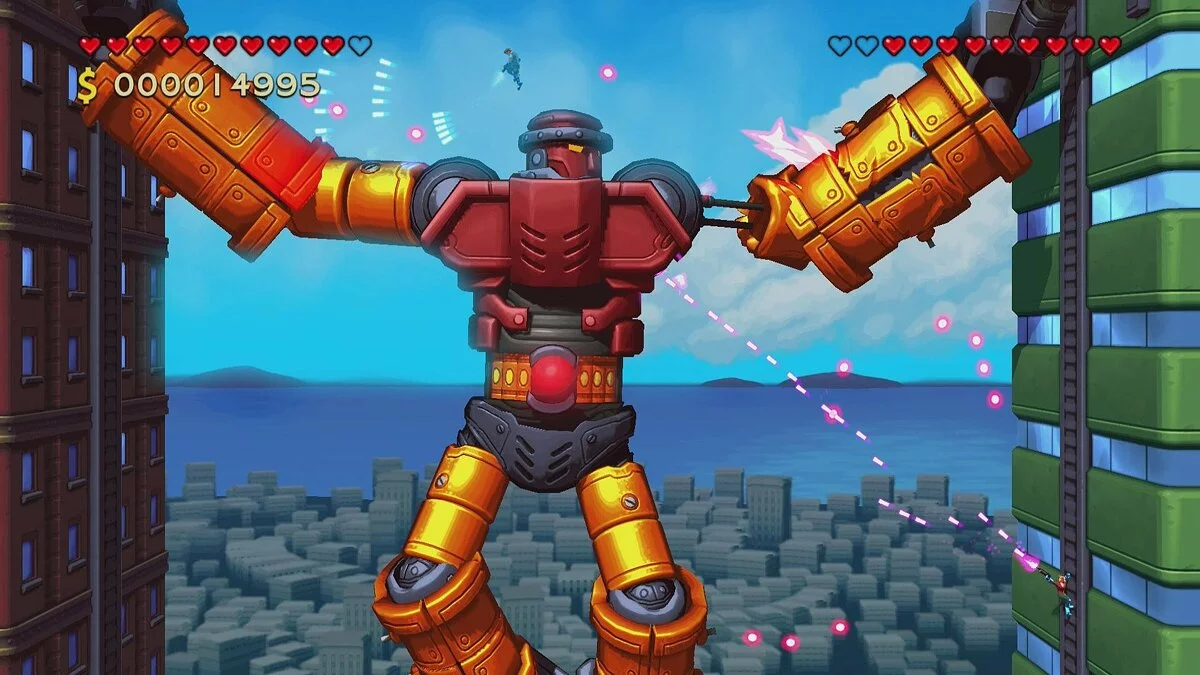 Скриншоты из Mechstermination Force / Картинка 11