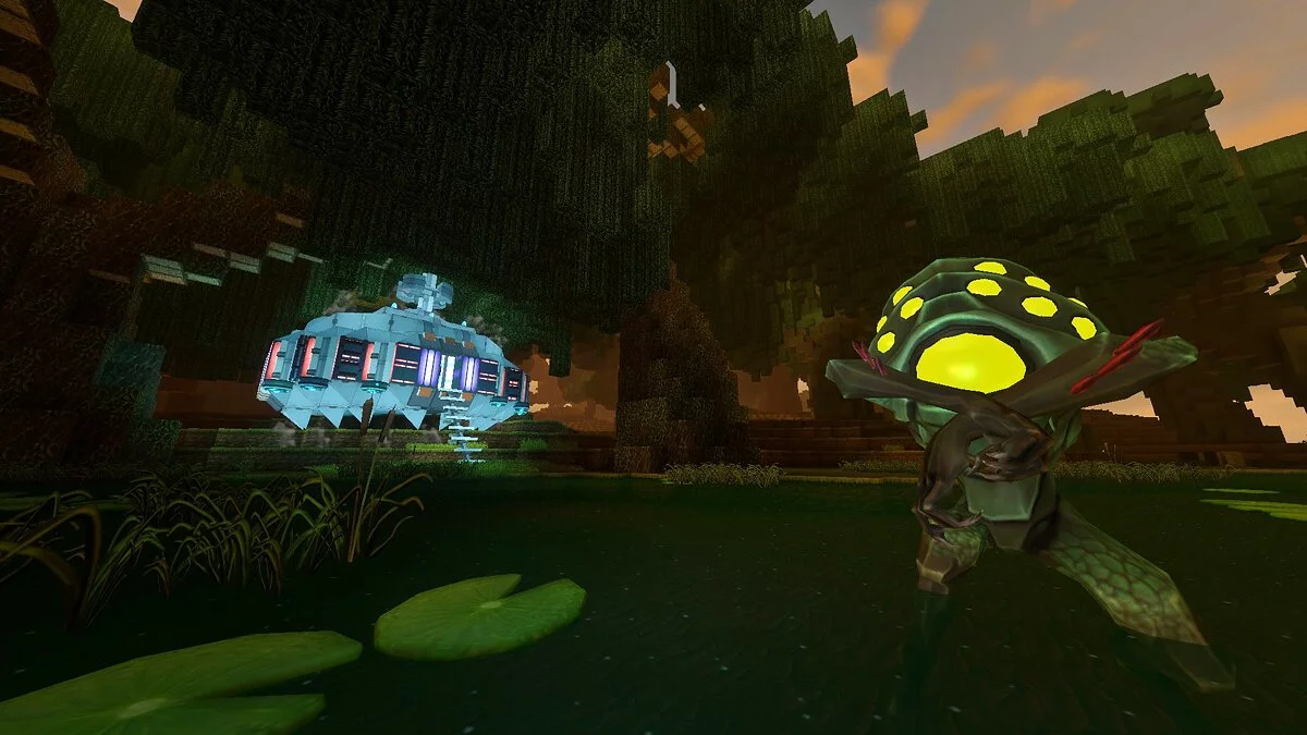 Скриншоты из Creativerse / Картинка 8