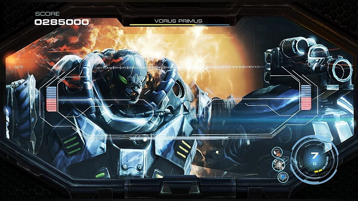 Скриншоты из Alien Rage / Картинка 21