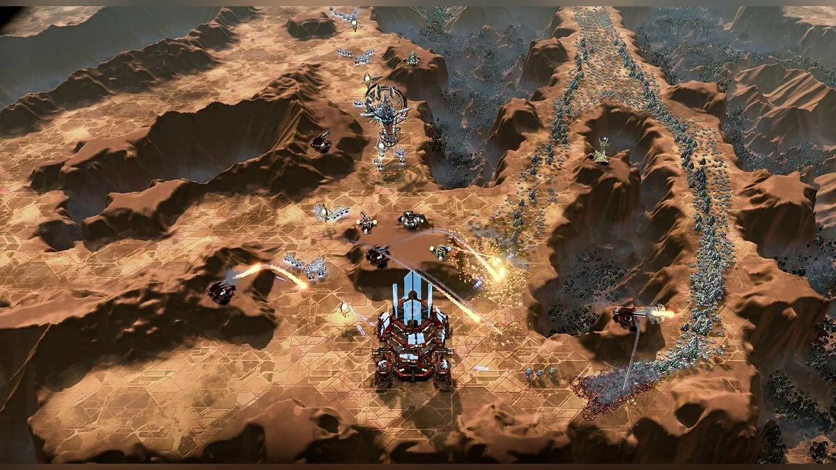 Скриншоты из Siege of Centauri / Картинка 2