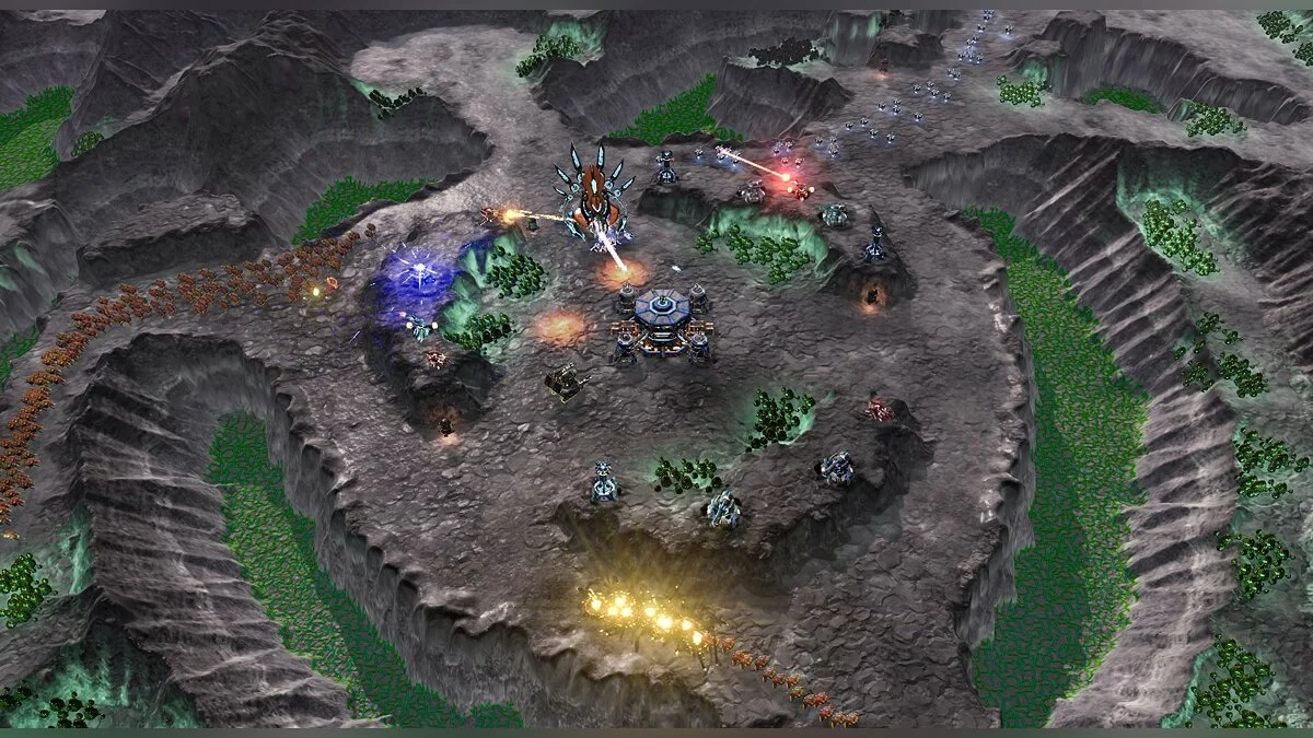 Скриншоты из Siege of Centauri / Картинка 3