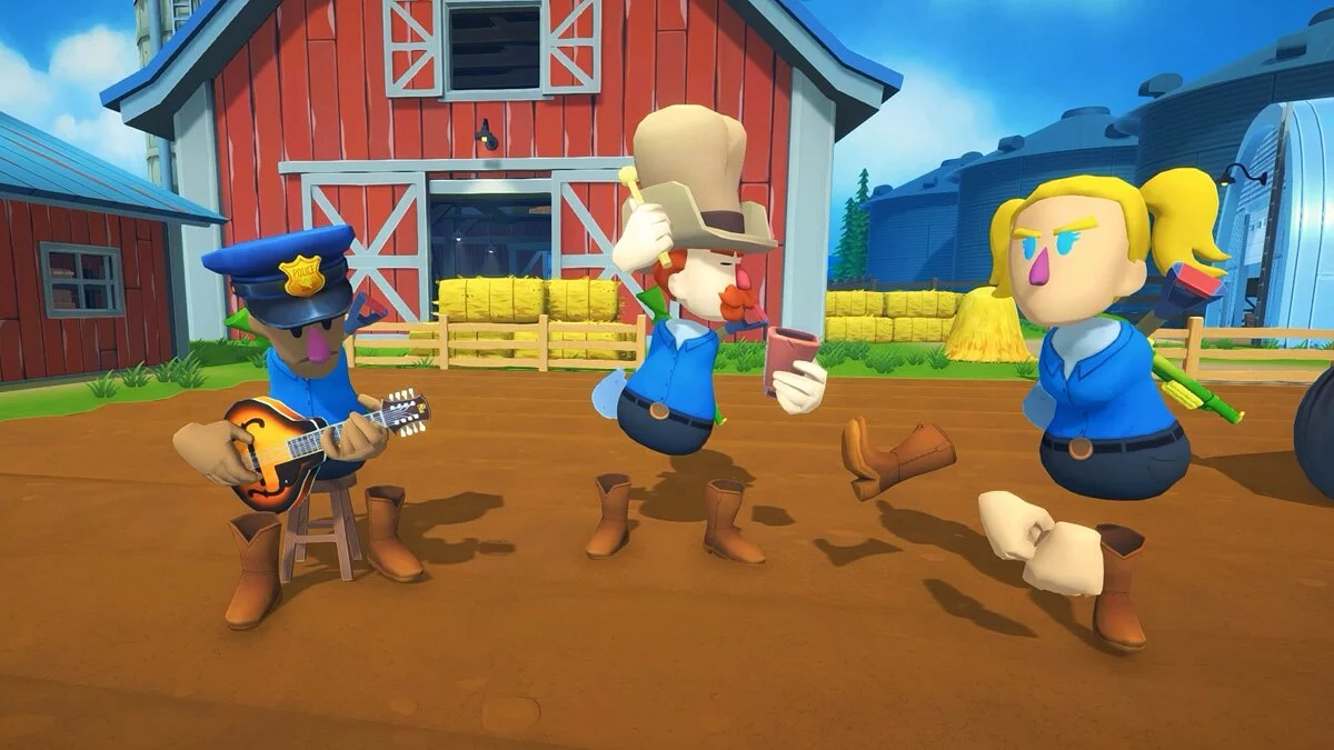 Скриншоты из Shotgun Farmers / Картинка 4