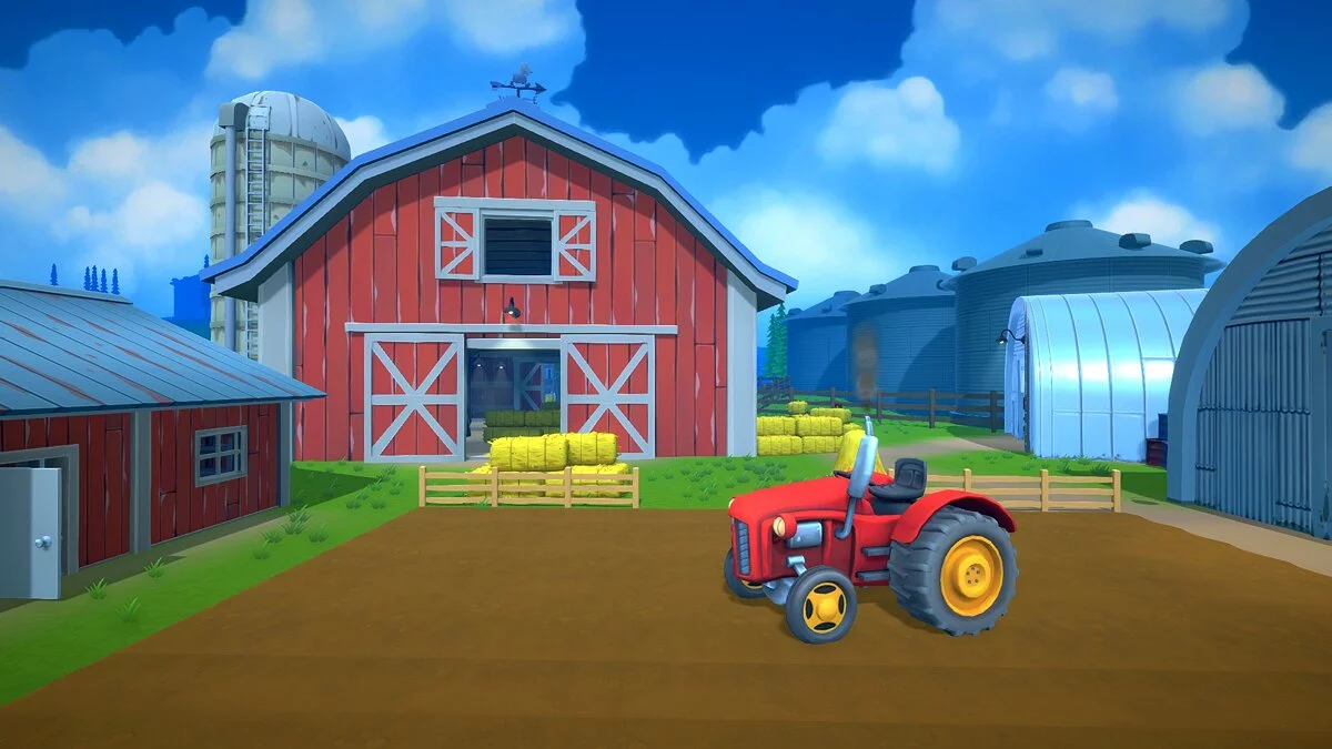 Скриншоты из Shotgun Farmers / Картинка 5