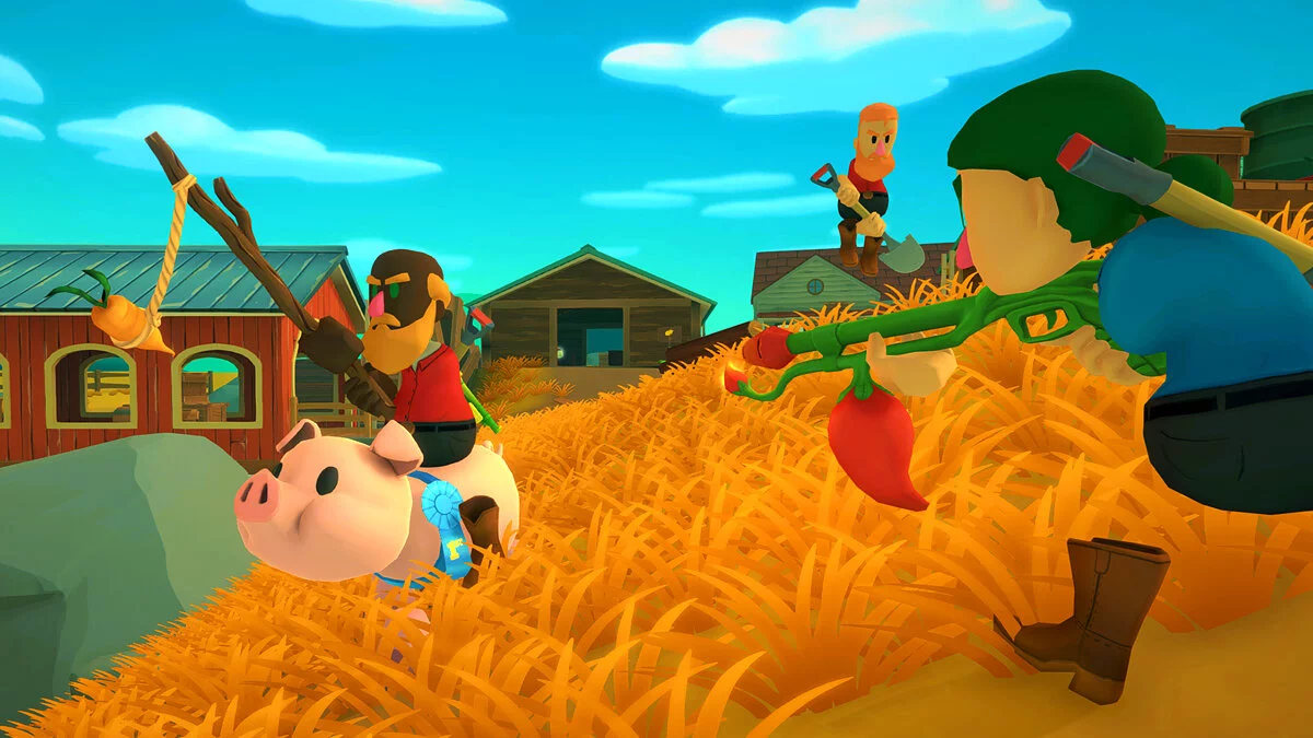 Скриншоты из Shotgun Farmers / Картинка 6