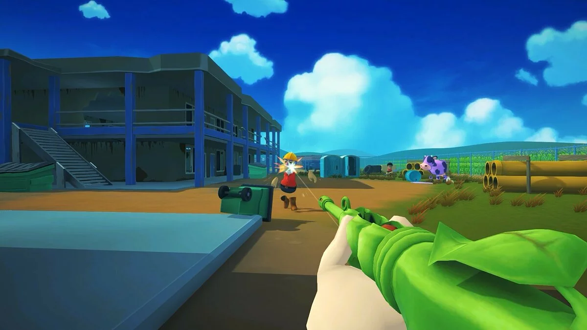Скриншоты из Shotgun Farmers / Картинка 9