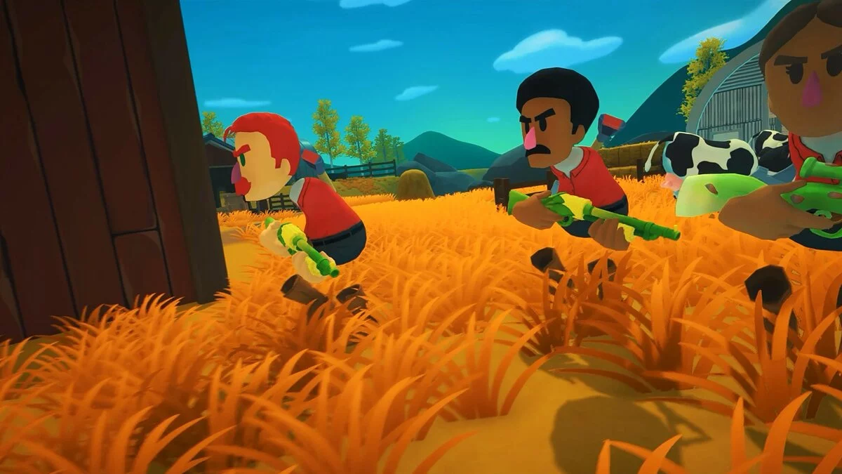 Скриншоты из Shotgun Farmers / Картинка 10
