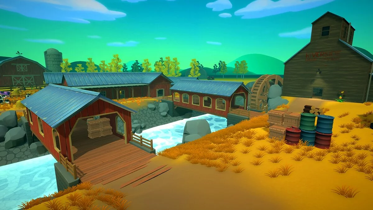 Скриншоты из Shotgun Farmers / Картинка 11