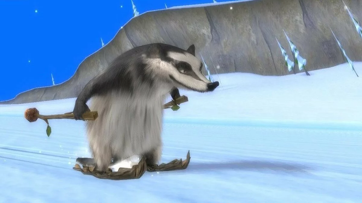 Скриншоты из Ice Age: Continental Drift - Arctic Games / Картинка 6