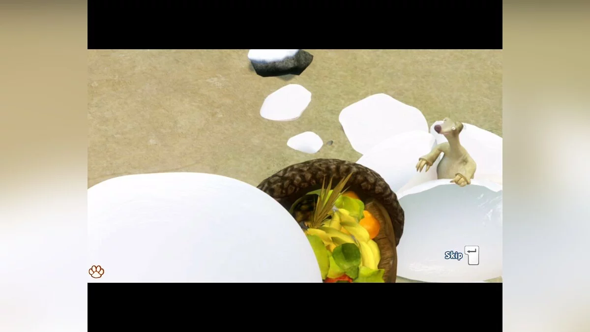 Скриншоты из Ice Age: Continental Drift - Arctic Games / Картинка 16