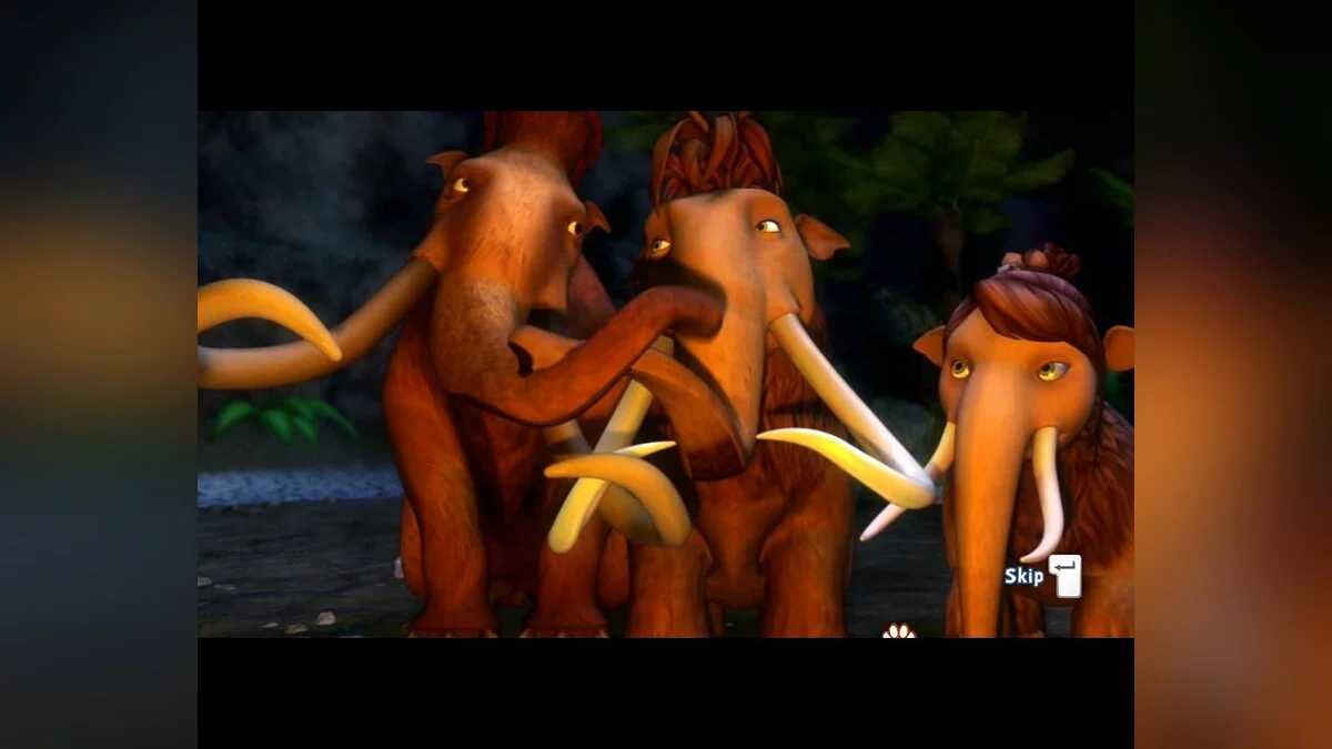 Скриншоты из Ice Age: Continental Drift - Arctic Games / Картинка 23