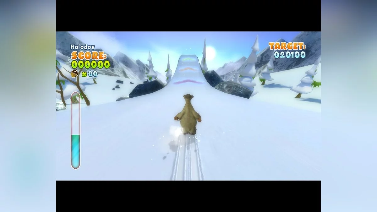 Скриншоты из Ice Age: Continental Drift - Arctic Games / Картинка 24