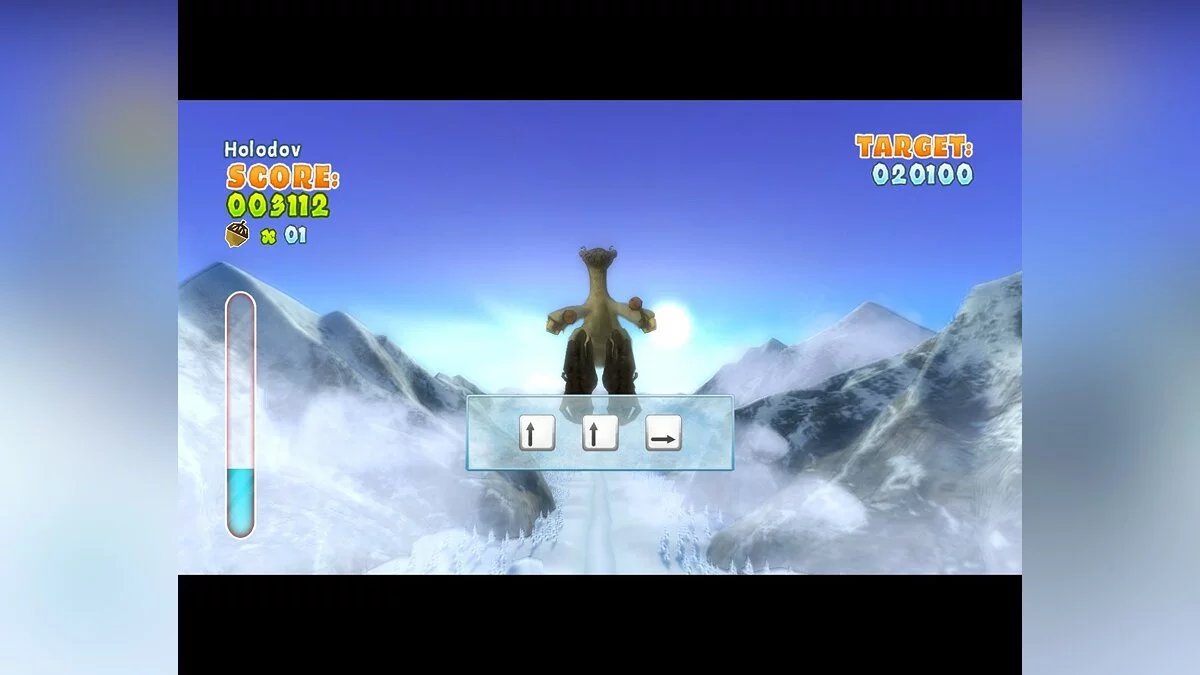Скриншоты из Ice Age: Continental Drift - Arctic Games / Картинка 25