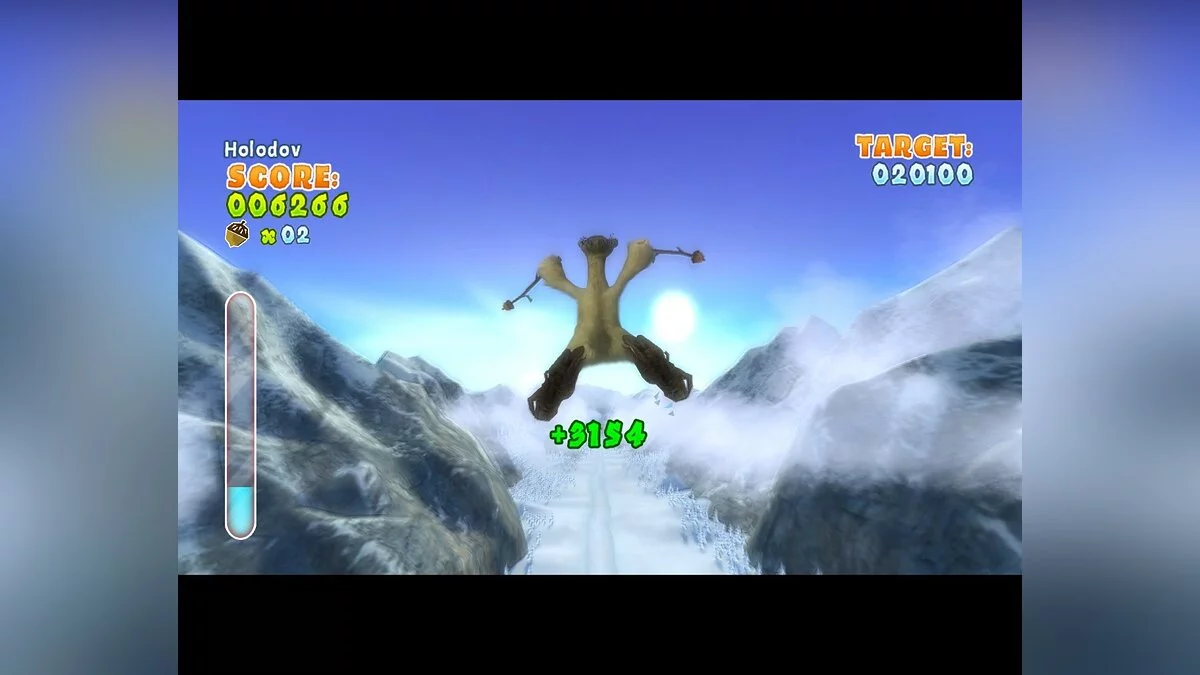 Скриншоты из Ice Age: Continental Drift - Arctic Games / Картинка 26