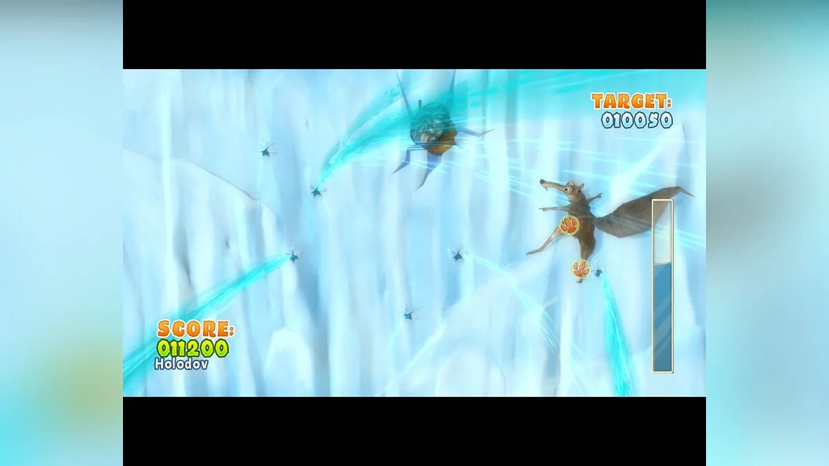 Скриншоты из Ice Age: Continental Drift - Arctic Games / Картинка 29