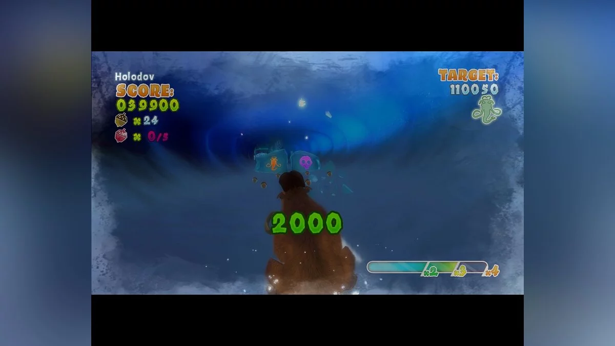 Скриншоты из Ice Age: Continental Drift - Arctic Games / Картинка 34