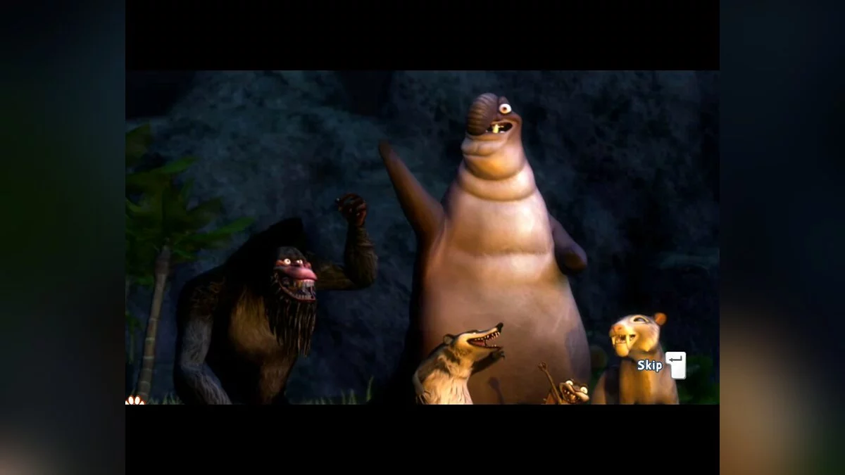 Скриншоты из Ice Age: Continental Drift - Arctic Games / Картинка 41