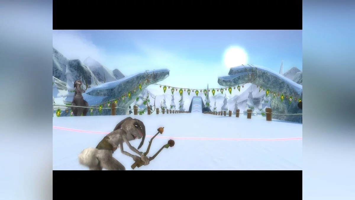 Скриншоты из Ice Age: Continental Drift - Arctic Games / Картинка 42