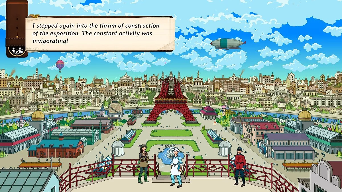 Скриншоты из Curious Expedition 2 / Картинка 7