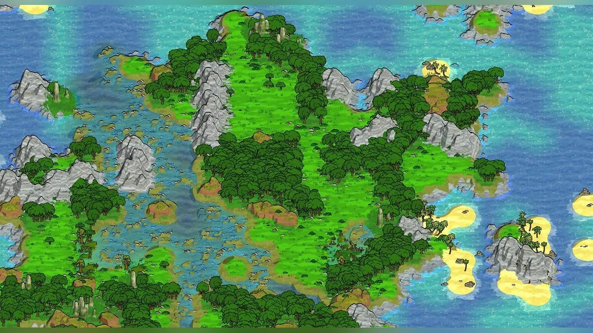 Скриншоты из Curious Expedition 2 / Картинка 34