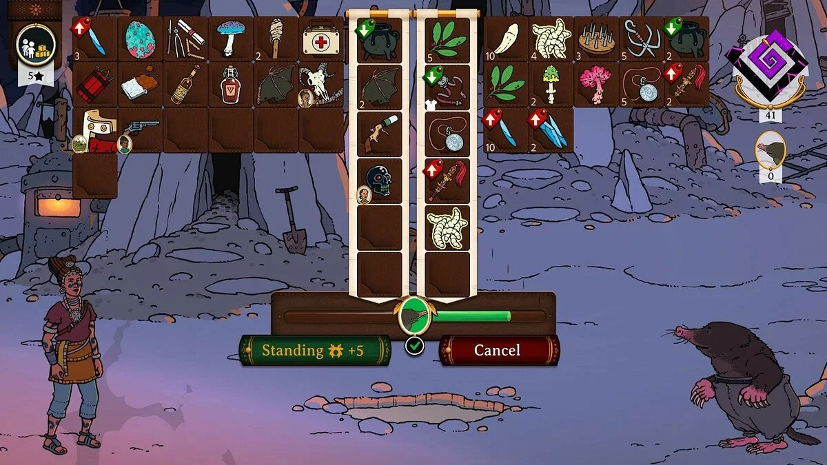 Скриншоты из Curious Expedition 2 / Картинка 37