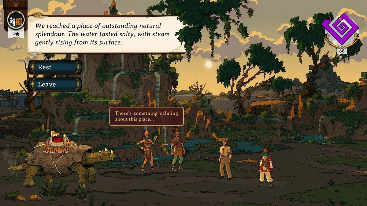 Скриншоты из Curious Expedition 2 / Картинка 42