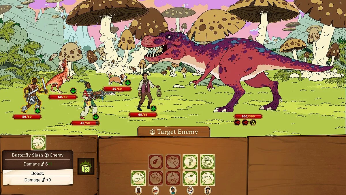 Скриншоты из Curious Expedition 2 / Картинка 43