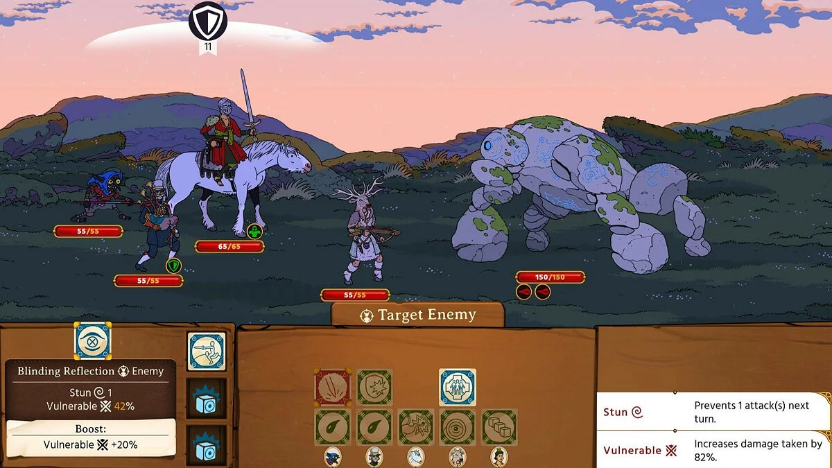 Скриншоты из Curious Expedition 2 / Картинка 48