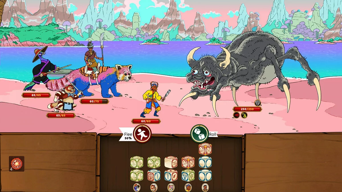 Скриншоты из Curious Expedition 2 / Картинка 49