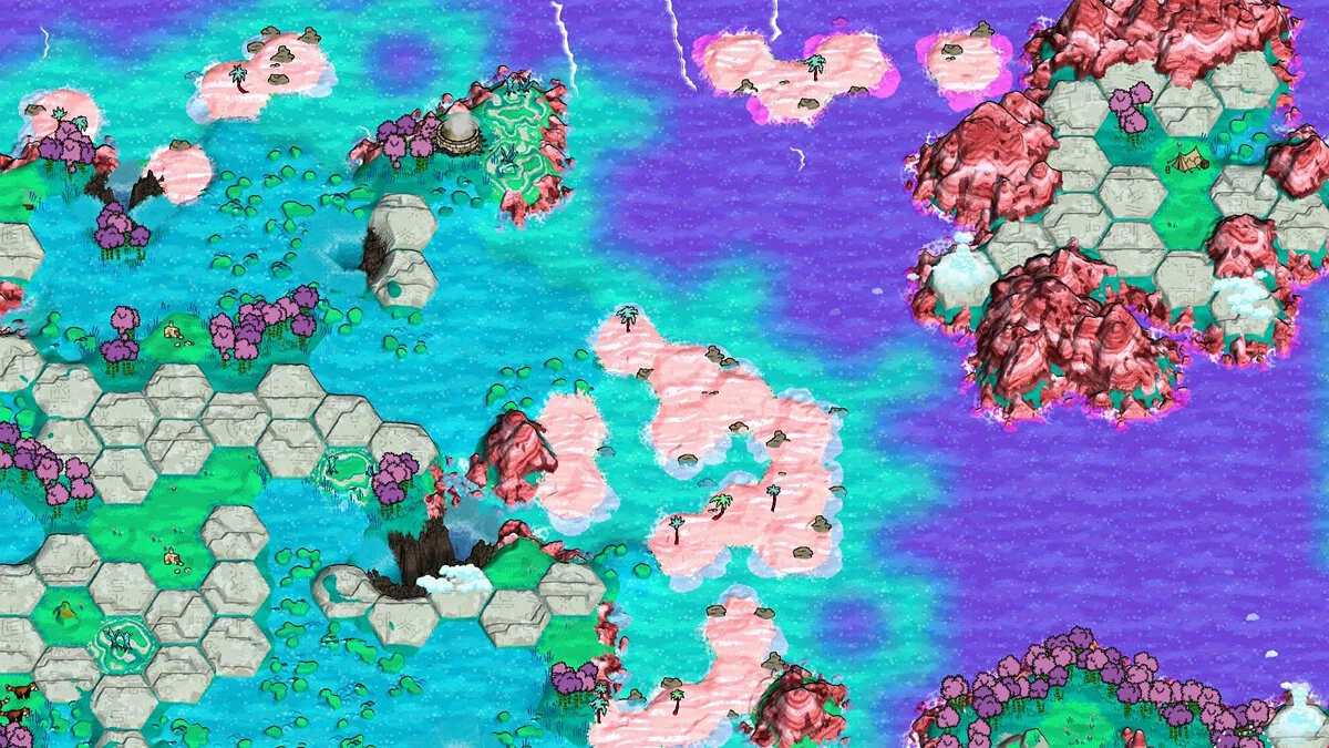 Скриншоты из Curious Expedition 2 / Картинка 59