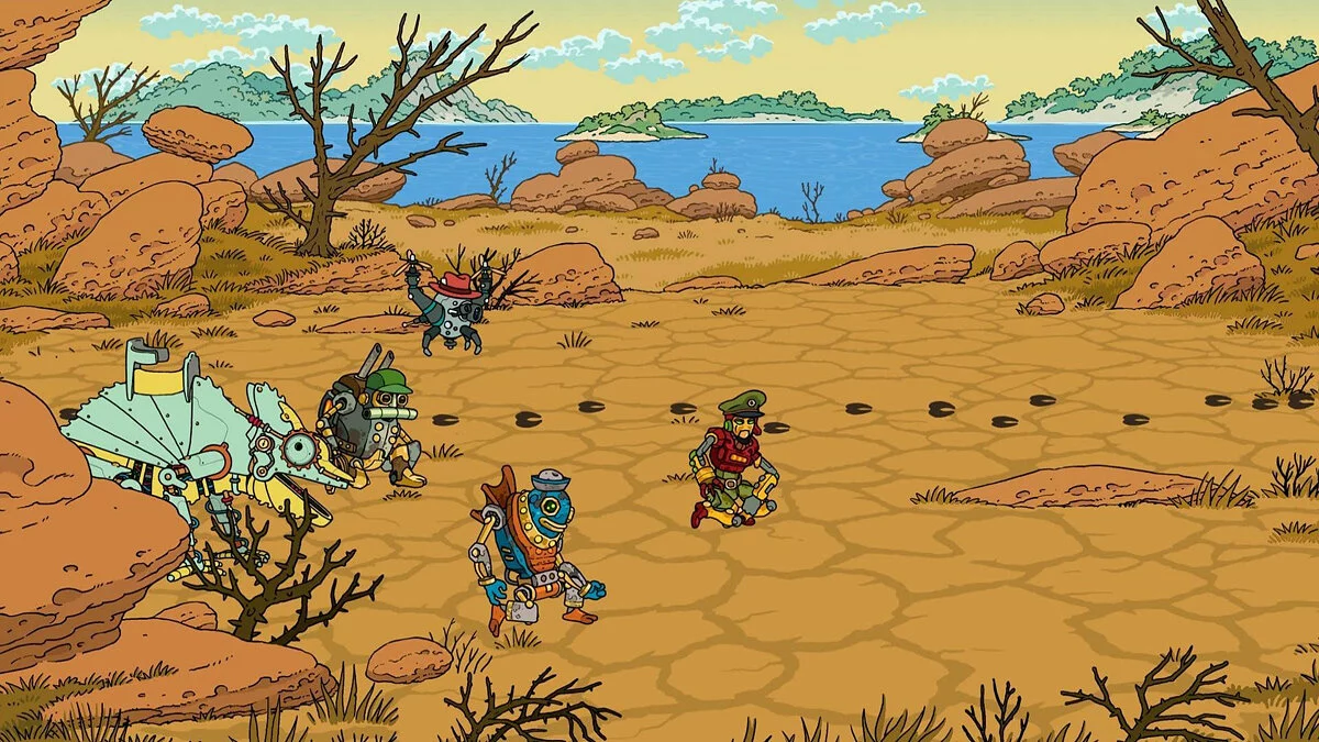Скриншоты из Curious Expedition 2 / Картинка 66